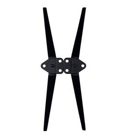 Ld607d Jvc Used Original Tv Stand Pair Legs Base With Screws