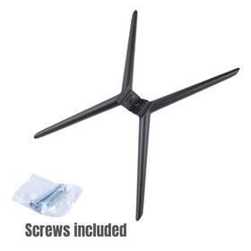 Ld5563-wj30-01 Jvc Rtru5527-w Replacement Tv Stand For Rtru5527w Wr58ux4019 Screws Included