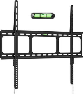 Jylh Joyseeker 313026330304 Joy Seeker Ultra Slim Fixed Wall Mount 0.63 Inch Low Profile Tv Bracket For 4