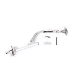 1071640 K1c120s Chief Kontour Dynamic Desk Mount Silver Sku 841872160030
