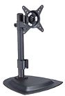 K2 Mounts Flat Panel Lcd Tv Monitor Secure Screw Down Stand 360 Swivel 799975035697