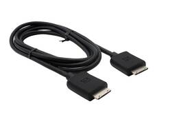 Kam Kin 656664457799 One Connect Mini Cable For Samsung Jackpack Box Black
