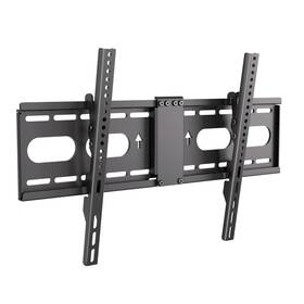 A3215-23-75 Kamiwi Low-profile Tilt Tv Wall Mount Bracket Universal For 32-75 Inch Fla