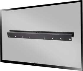 Kamiwi-a1-12-55 Kamiwi No Stud Tv Wall Mount For 12-55 Inch Tvs Drill Studless Drywall Black