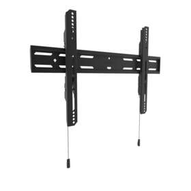 Pf300 Kanto 800152718231 Fixed Tv Mount For 32 Inch To 90 Tvs Up 150 Lb Vesa 100 X