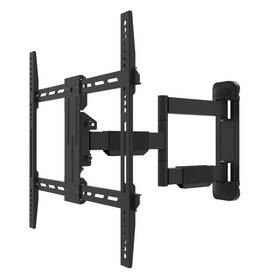 Ls340 Kanto 800152718750 Full Motion Single Stud Tv Wall Mount For 34 Inch - 55 Tvs Integrated Ca