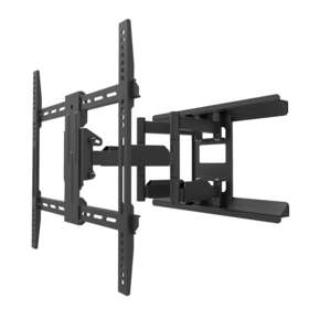 Lx600sw Kanto 800152720388 Full-motion Steel Stud Tv Mount With Snaptoggle Heavy-duty Tog