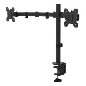 Dml2000 Kanto Fully Adjustable Dual Arm Desktop Monitor Mount