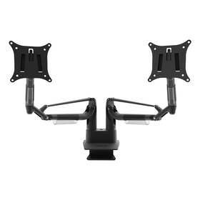 Dms2000 Kanto Dual-monitor Desktop Mount For 17 Inch - 32 Displays With Gas-shocks