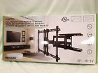 Kanto Full-motion Tv Wall Mount For Most 37 75 Flat-panel Tvs Extends 21.8 800152713038