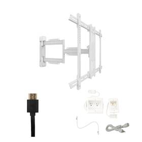 Kantobdl211027-48 Kanto Tv Mounting Package With Dual Outlet Power Kit And Hdmi Cable