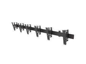 Mbw31pt Kanto Digital Signage/menu Board Ceiling Mount System With Tilting &