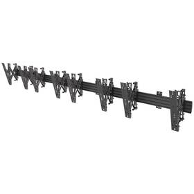 Mbw41pt Kanto Signage Menu Board Tilting Arms 40-inch To 60-in Tvs 4 Black