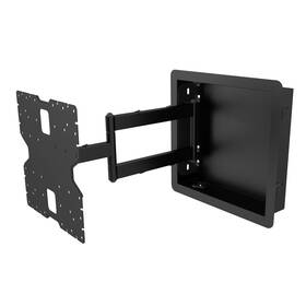 R400 Kanto Recessed In-wall Full Motion Articulating Tv Mount For 35 Inch - 65 Tvs 3