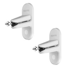 Spw3 Kanto Rear Mount Universal Speaker Wall - Pair