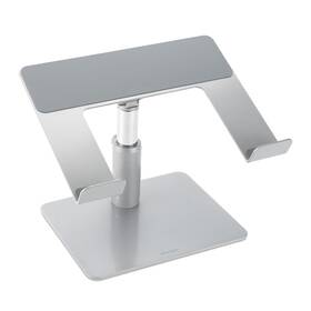 B0cbpcd2kp Kensington Universal Laptop Riser Adjustable Steel Aluminum Stand 5.97.9 Height