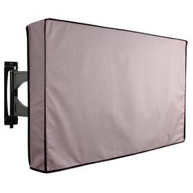 Khomo Gear 736983028525 Outdoor Tv Cover Universal Weatherproof Protector For 40-42 Inch T