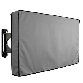 Khomo Gear Outdoor Tv Cover Universal Weatherproof Protector For 55 58