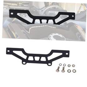 Utv-lbmk01 Kislery Shock Tower Front Light Bar Bracket Mount Kit Compatible With 2017-2023 Can-am