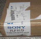 Plp-91 Kit- Plasma Sony Profile - Mount