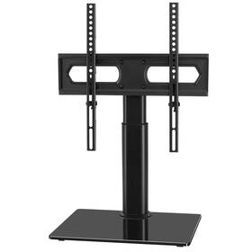 Zt401 Kktoner Universal Tv Stand Base 27 To 65 Inch Led Table Top Mount With Swivel