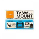 Kl15562 Bulk Buys Small Low Profile Tv Wall Mount 731015220106