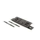 1002040 Km-fmx2 Kanto Full Motion Tv Mount For Tvs Capacity 0800152015569