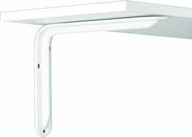 Rp-0099-12wt Knape & Vogt And John Sterling Magnum Style Decorative 1 Count Pack Of White