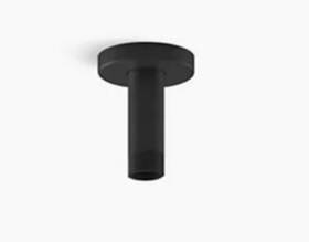 Kohler 885612900494 Statement 3 Inch Ceiling-mount Single-function Rainhead Arm And Flange