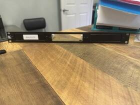 Rk-3t-b Kramer 19-inch Rack Adapter For Tools