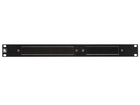 Rk-t2sb-b Kramer 19-inch Rack Adapter For Tools And Megatools