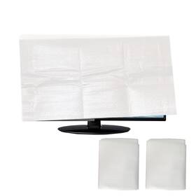 Krodtige 713721394418 2 Pack Foam Flat Screen Tv Cover Fits Up To 36 Inch H X 65 W Fit
