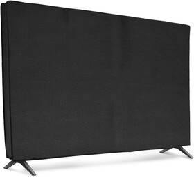 51702.01 Kw-commerce Kwmobile Dust Cover For 49-50 Inch Tv - Fabric Case Protector Indoor Flat Scr