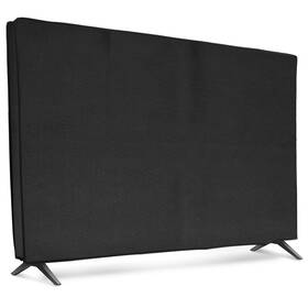 4950 Kwmobile 063004226674 Tv Fabric Case Protector Indoor Flat Screen Tvs Black