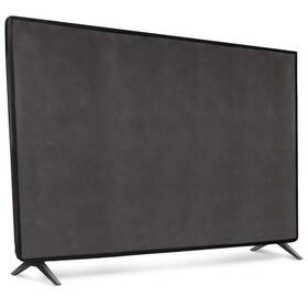 51699.19 Kwmobile Dust Cover For 32 Inch Tv - Fabric Case Protector Indoor Flat Scr