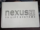 L-23 Nexus Subcompact Pop Up Tv Lift For To In Original