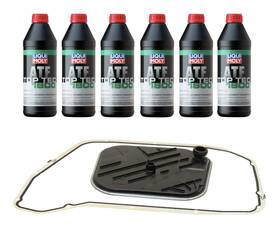 Laipz 680490246050 Auto Trans Service Kit 6l Atf Filter Gasket For Audi 8 Speed Zf Tiptroni