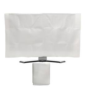 Laluladant 768447628750 Foam Flat Screen Tv Cover Fits Up To 80 Inch L X 48 W 80-85 Te