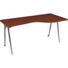 Large 90000 Cherry Iflex Desk Balt