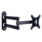 Lby001-s Tv Wall Mount Universal Fit For Inch And Computer Monitors