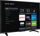 Lc-43lbu591u Roku New Sharp 43