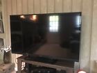Lc-60le550 Sharp Aquos Led Hdtv Used Good Condition