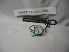 Lc-60le600u Sharp Power Button Key