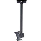 Lcc18 Swivel Lcd Peerless 30 18 Mount Adjustable Length Ceiling 360