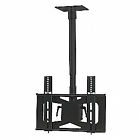 Lcd-mid-cb Video Mount Products Ceiling Flat Panel Black 673853013673