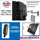 Lcd Removable T.v .great Deck Mancave Patio Strong Mount Pool Arm .v