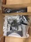 Lcd-waa Pegasus Lcd Wall Mount Articulating Arm Silver Holds Up Lbs