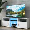 Lcl9962522 Woody Home Led Tv Stand Cabinet With Door 144069657643