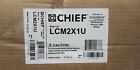 Lcm2x1u Chief Large Ceiling Mounted Menu Board