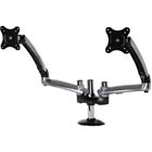 Lct620ad-g Peerless Inc Dual Monitor Desktop Arm Mount Industries 735029304012